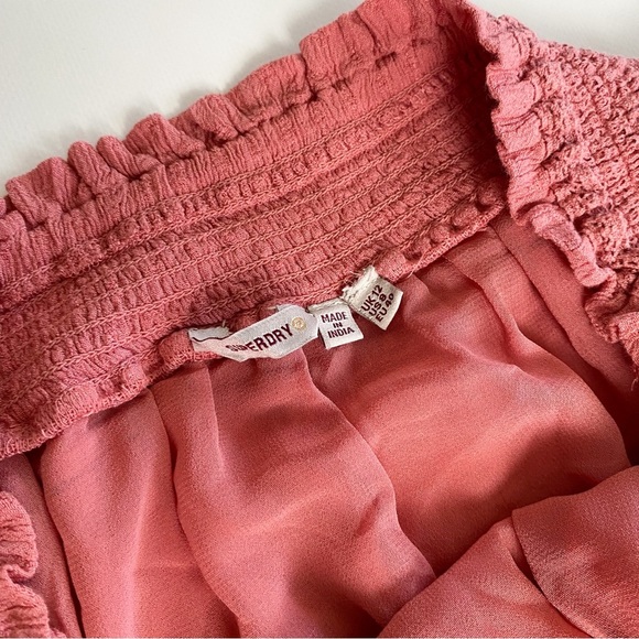 US size 8 superdry skirt - Picture 3 of 5